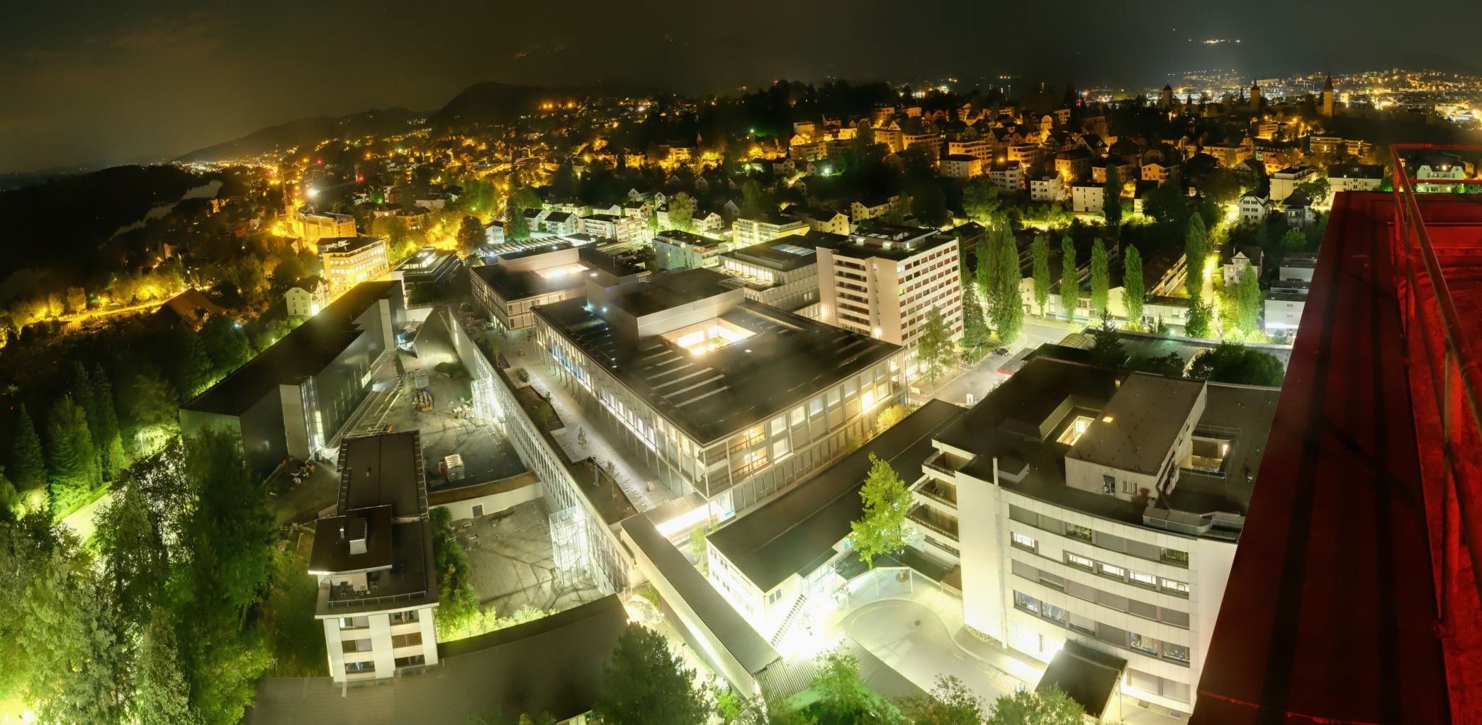 Luzern: Kinderspital