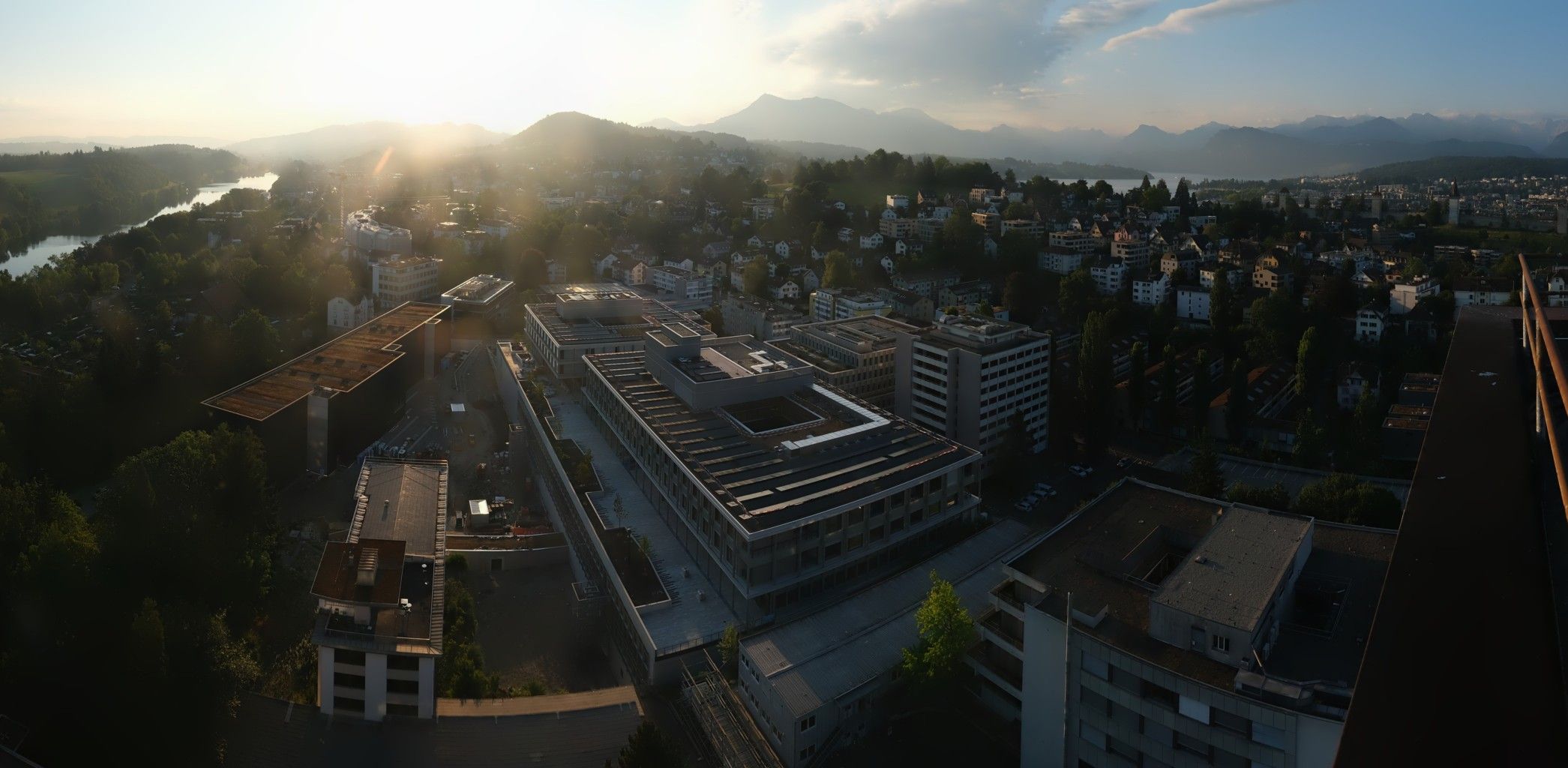 Luzern: Kinderspital