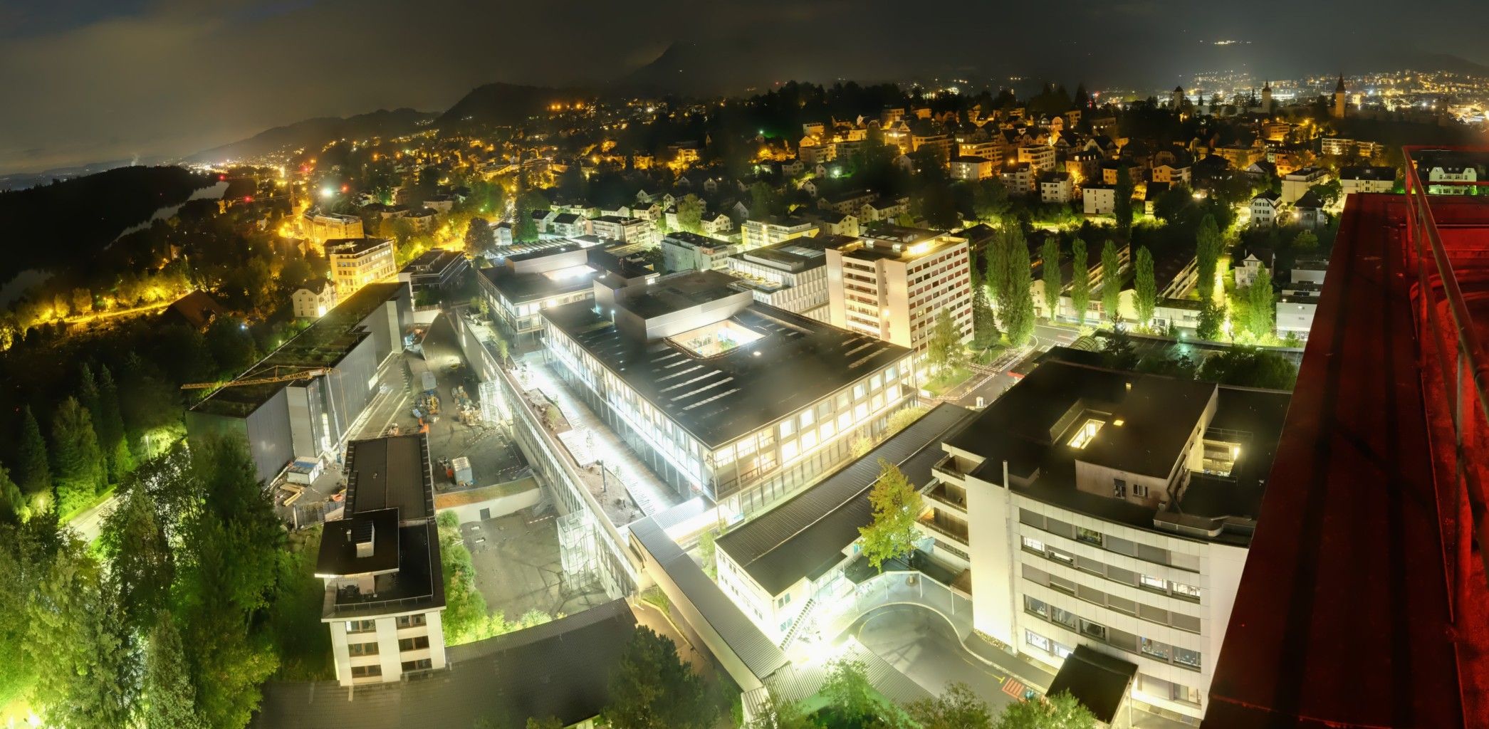Luzern: Kinderspital