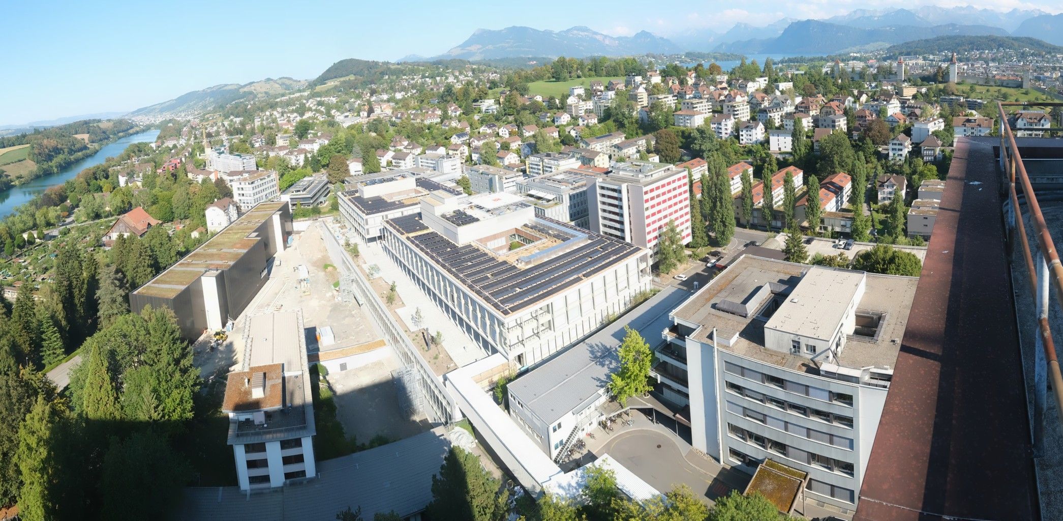 Luzern: Kinderspital