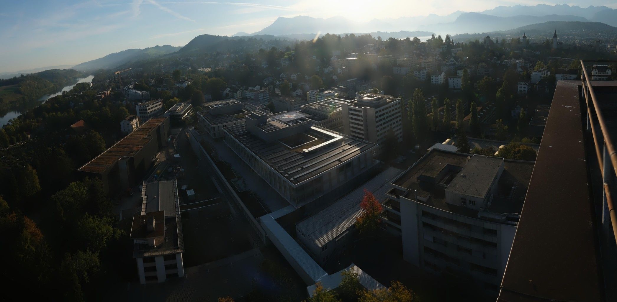 Luzern: Kinderspital