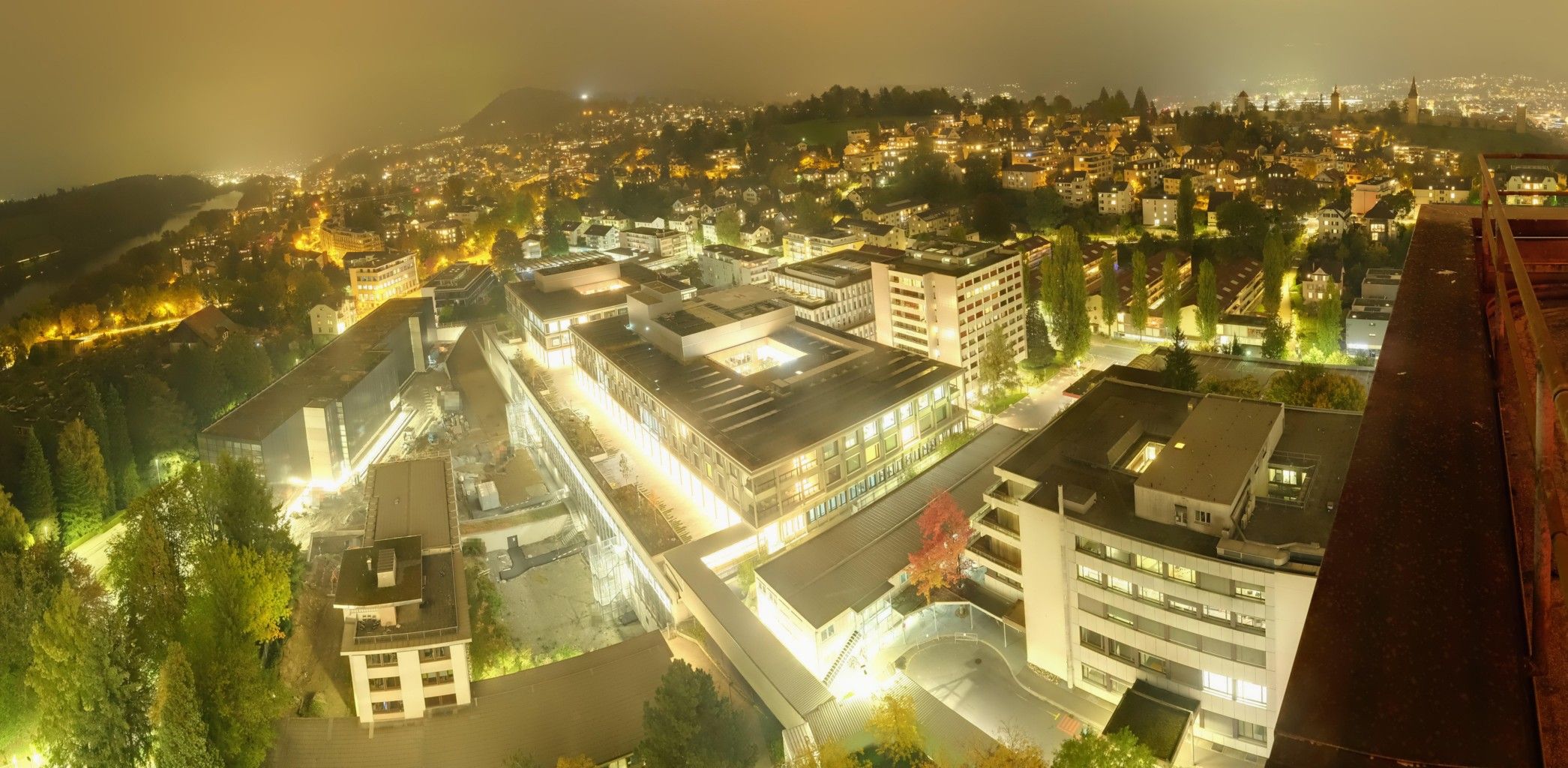 Luzern: Kinderspital