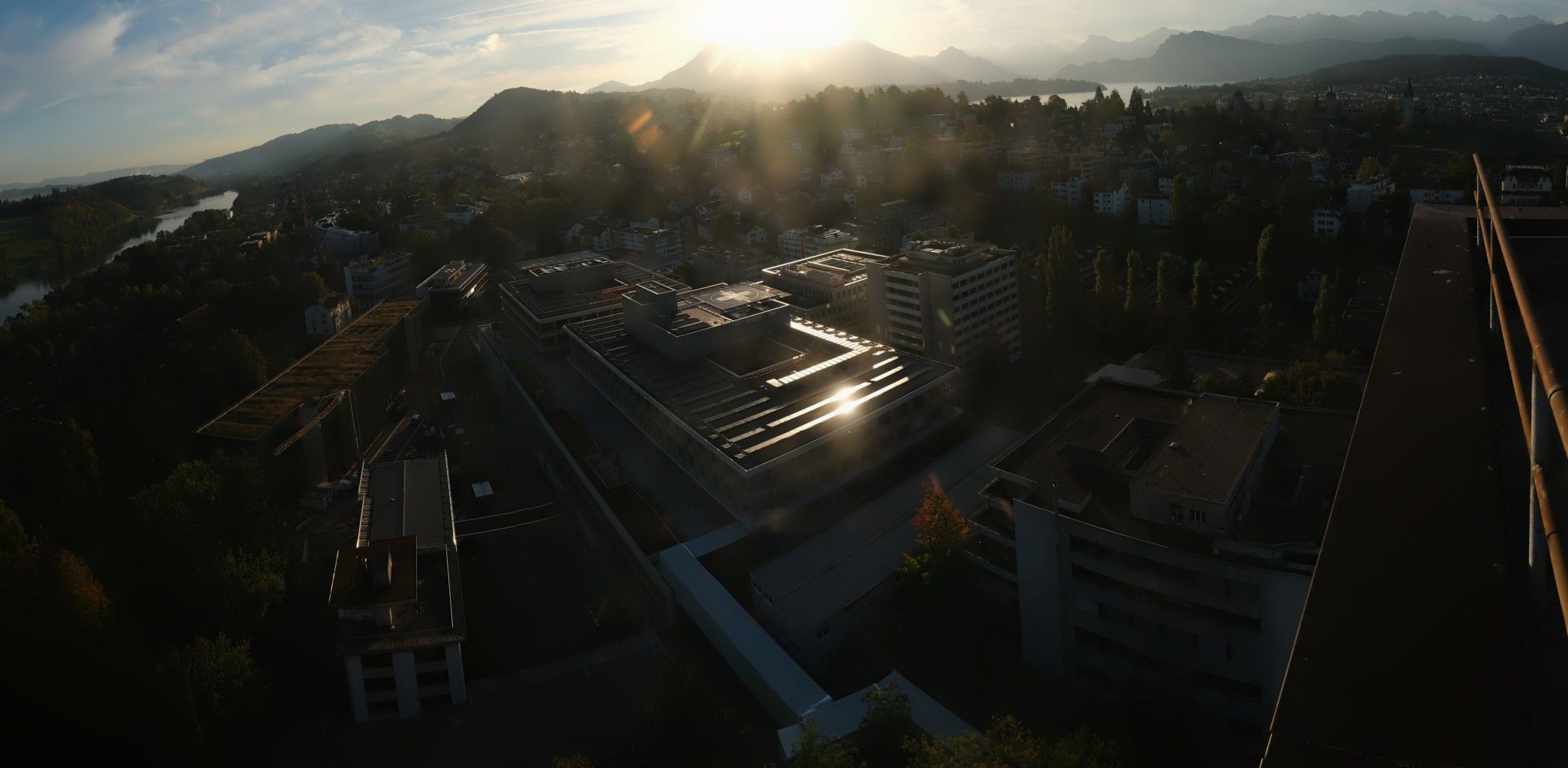 Luzern: Kinderspital