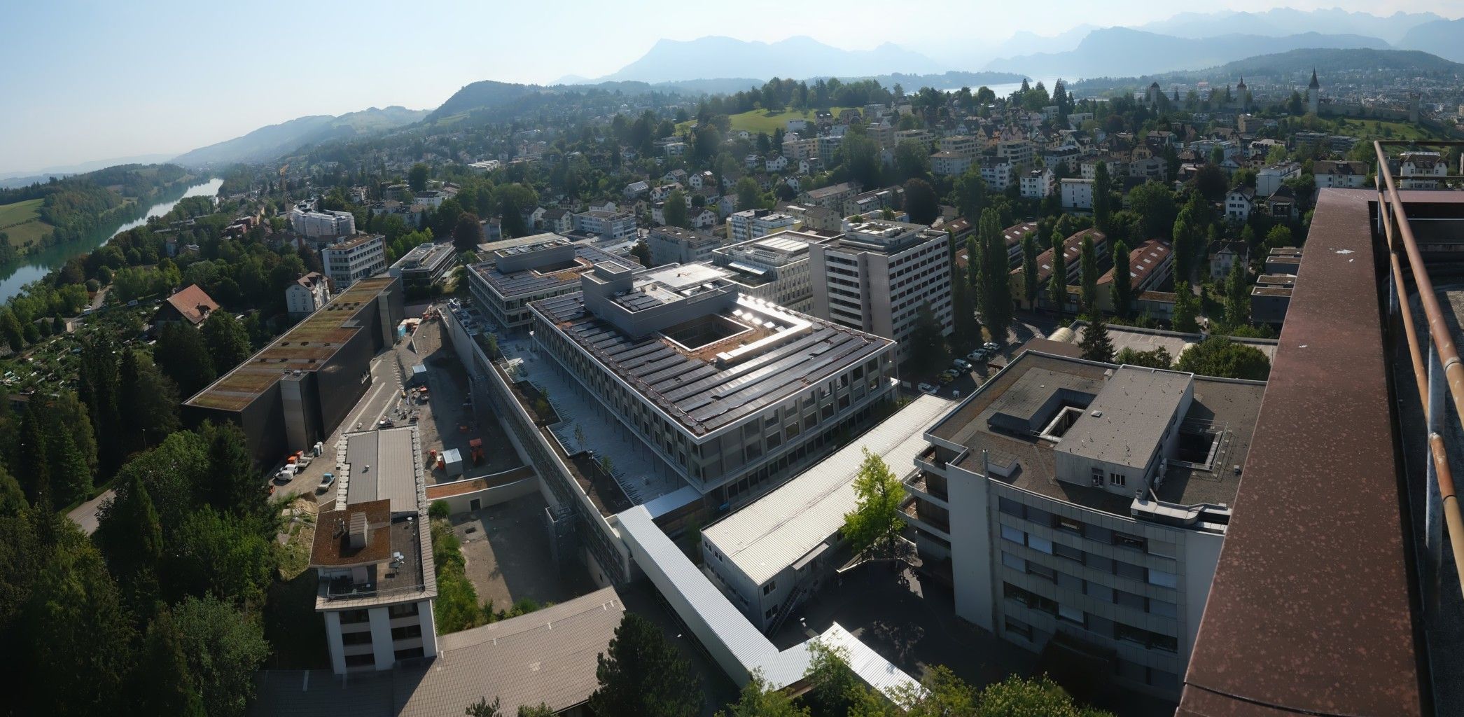 Luzern: Kinderspital
