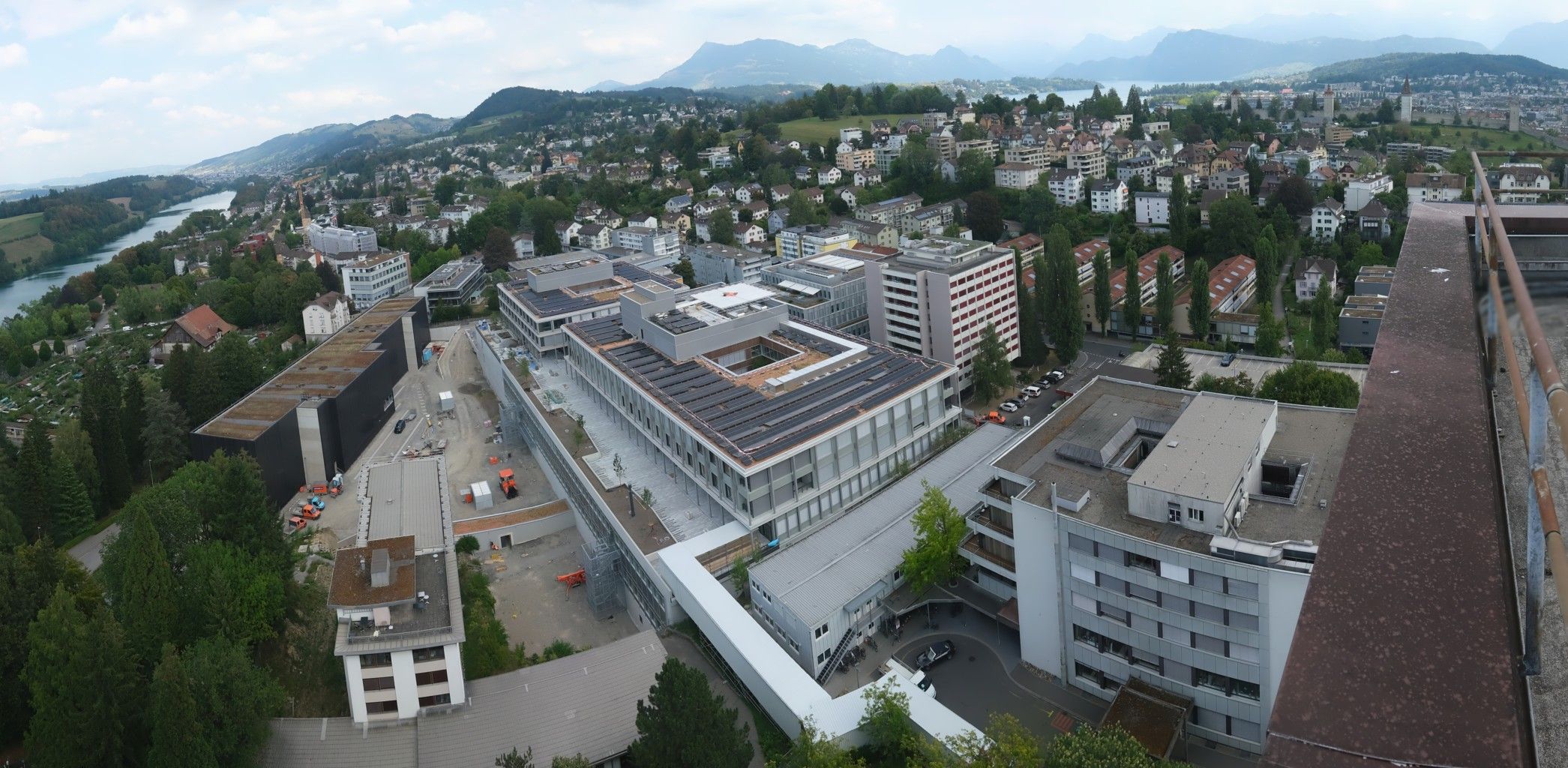 Luzern: Kinderspital