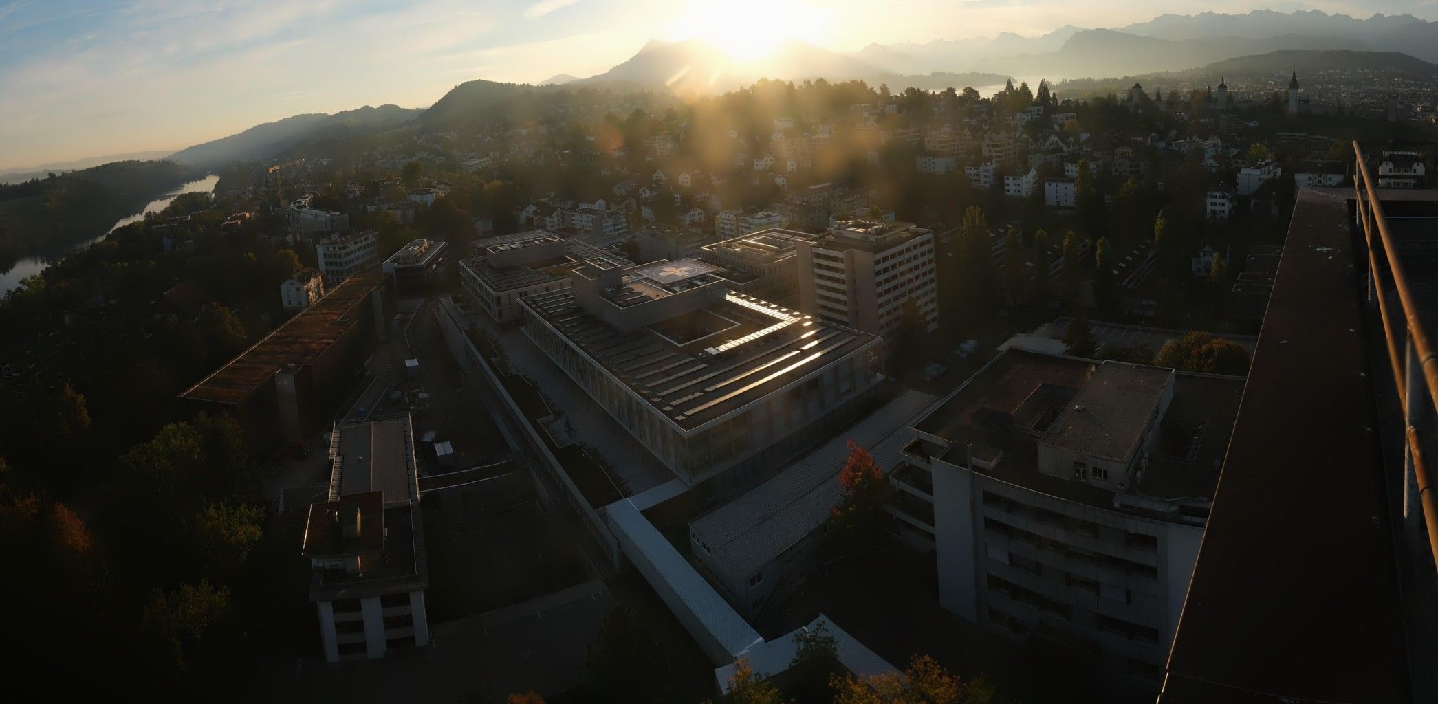 Luzern: Kinderspital