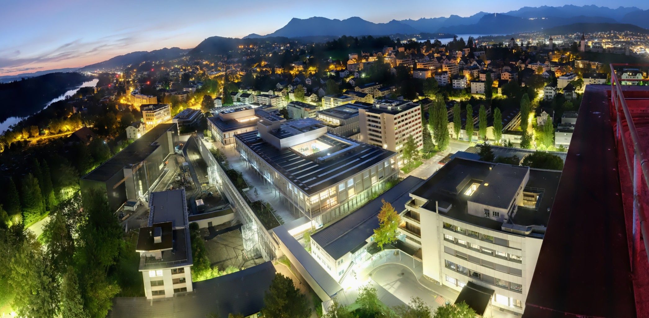 Luzern: Kinderspital