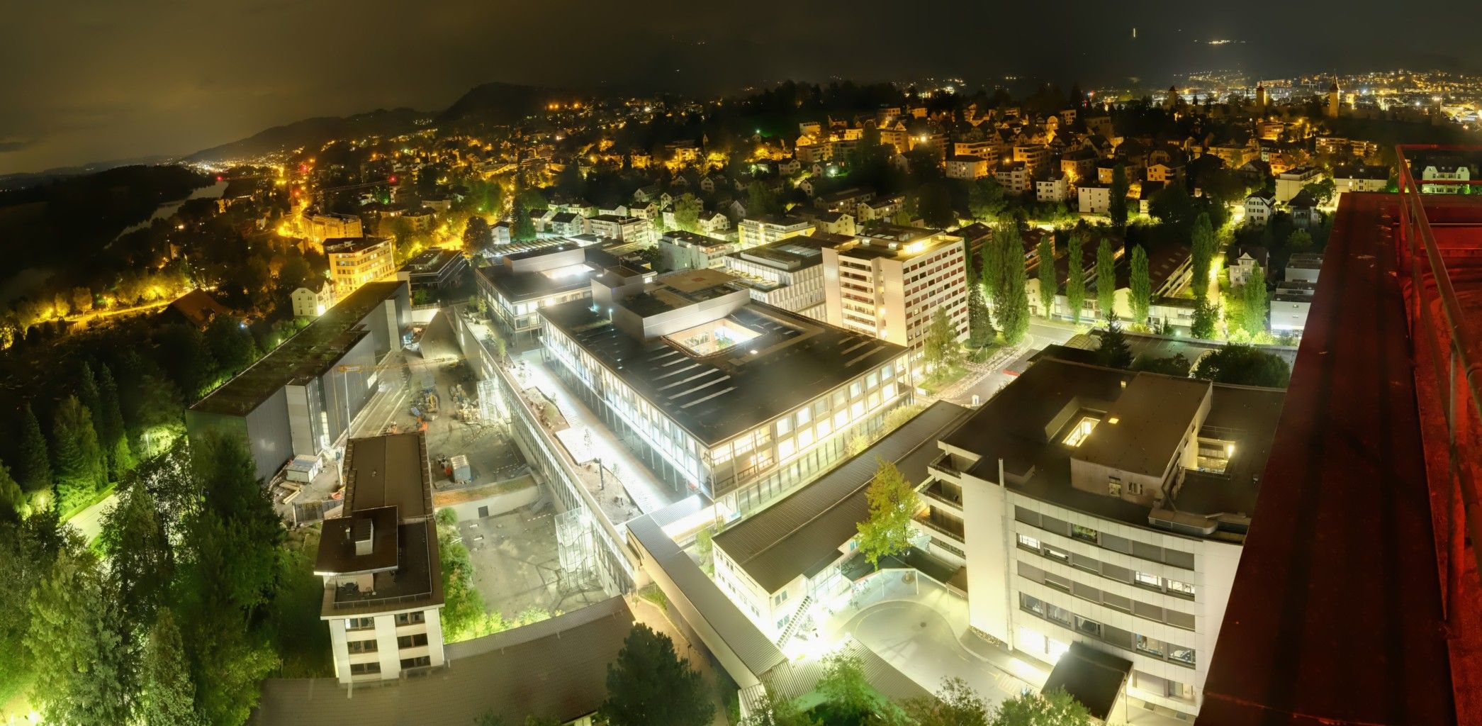 Luzern: Kinderspital