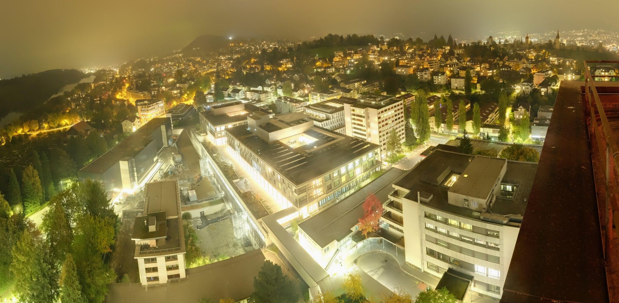 Luzern: Kinderspital