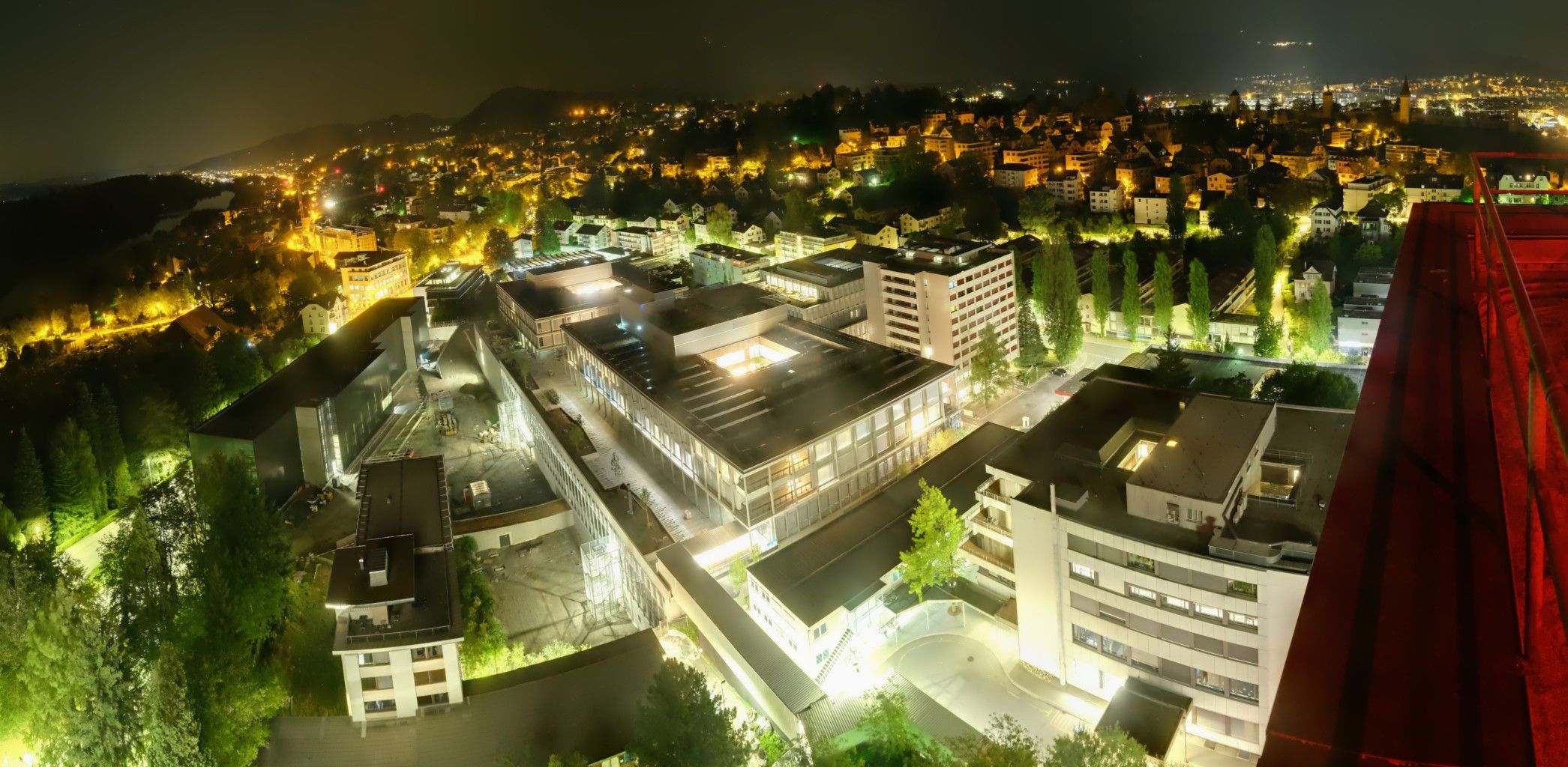 Luzern: Kinderspital