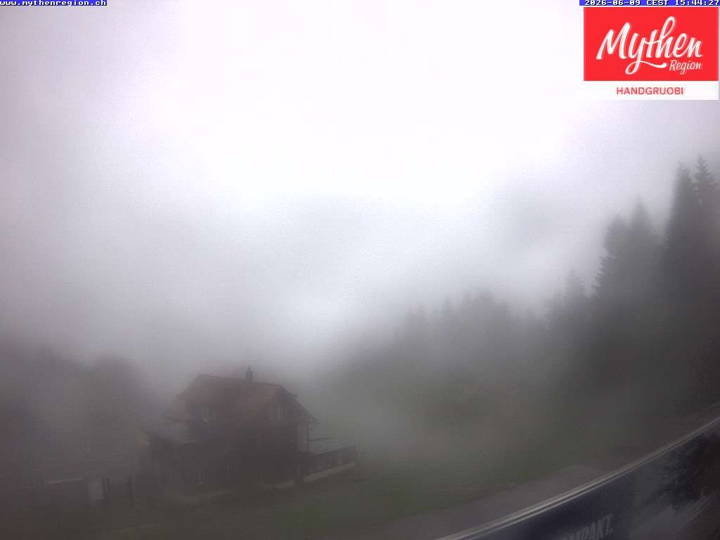 Schwyz: Mythenregion - Einsiedeln (Talstation Handgruobi)