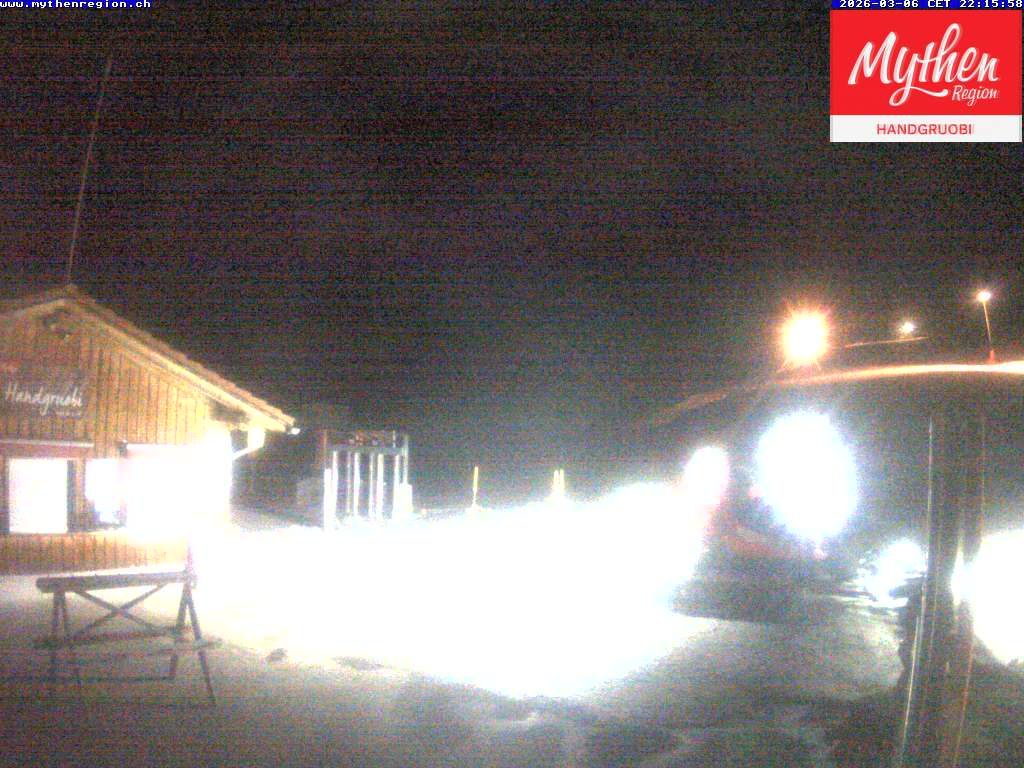 Schwyz: Mythenregion - Einsiedeln (Talstation Handgruobi)