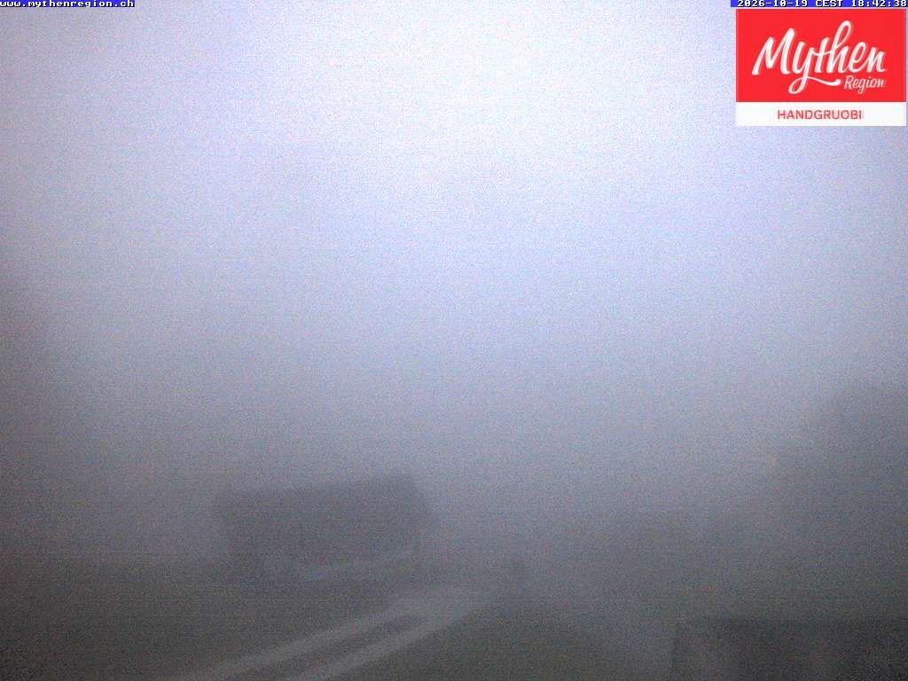 Schwyz: Mythenregion - Einsiedeln (Talstation Handgruobi)