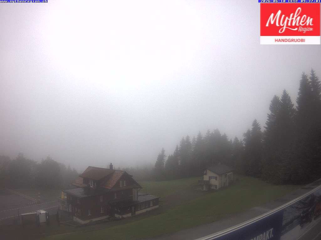 Schwyz: Mythenregion - Einsiedeln (Talstation Handgruobi)