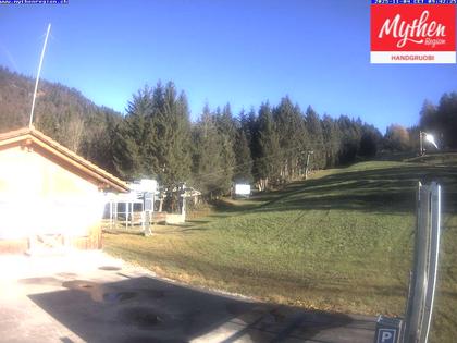 Schwyz: Mythenregion - Einsiedeln (Talstation Handgruobi)