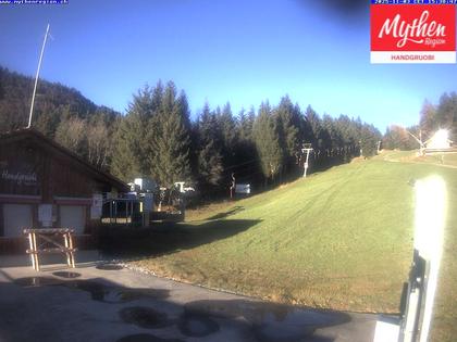 Schwyz: Mythenregion - Einsiedeln (Talstation Handgruobi)