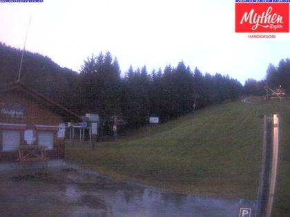 Schwyz: Mythenregion - Einsiedeln (Talstation Handgruobi)