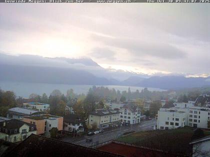 Meggen: mit Blick auf den See