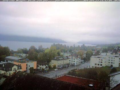 Meggen: mit Blick auf den See