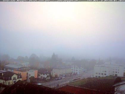 Meggen: mit Blick auf den See