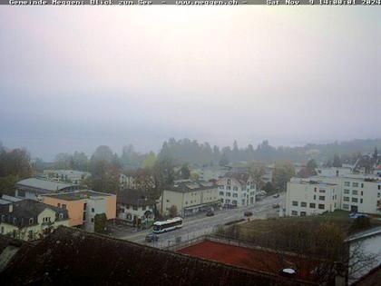 Meggen: mit Blick auf den See