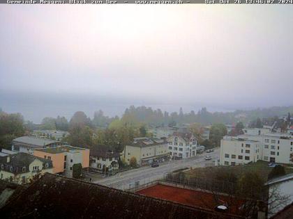 Meggen: mit Blick auf den See