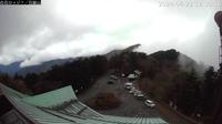 Saijo: Mt. Ishizuchi from Tuchigoya - Day time