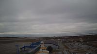 Punta Arenas > East: Presidente Carlos Ib��ez del Campo International Airport - Di giorno