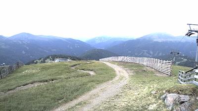 Turrach mountain webcam