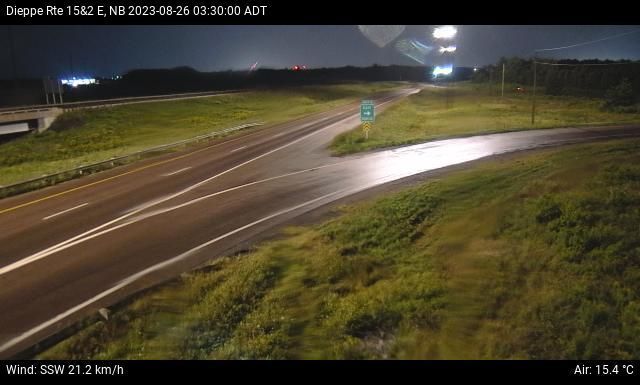 Traffic Cam Dieppe