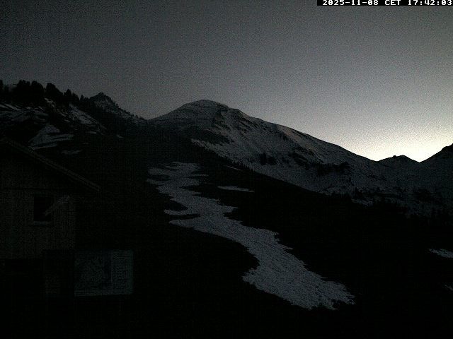 Diemtigen: Diemtigtal - Grimmialp, Stierenberg