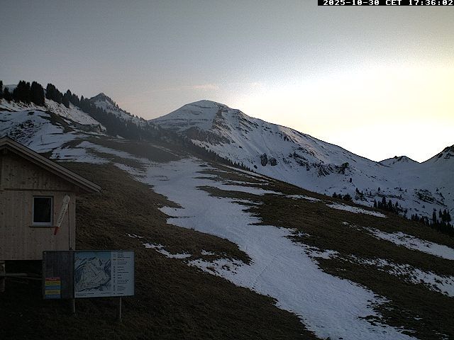 Diemtigen: Diemtigtal - Grimmialp, Stierenberg