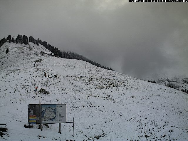 Diemtigen: Diemtigtal - Grimmialp, Stierenberg