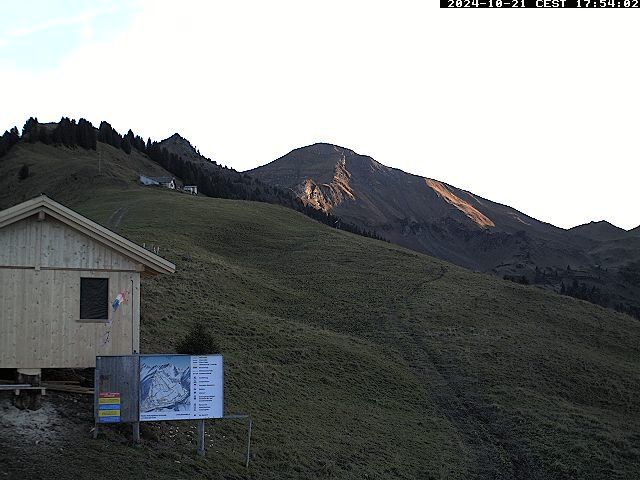 Diemtigen: Diemtigtal - Grimmialp, Stierenberg