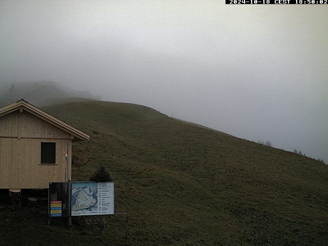 Diemtigen: Diemtigtal - Grimmialp, Stierenberg