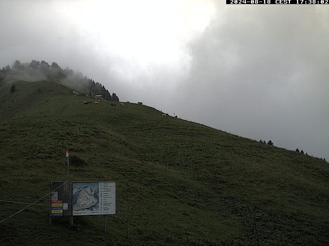 Diemtigen: Diemtigtal - Grimmialp, Stierenberg