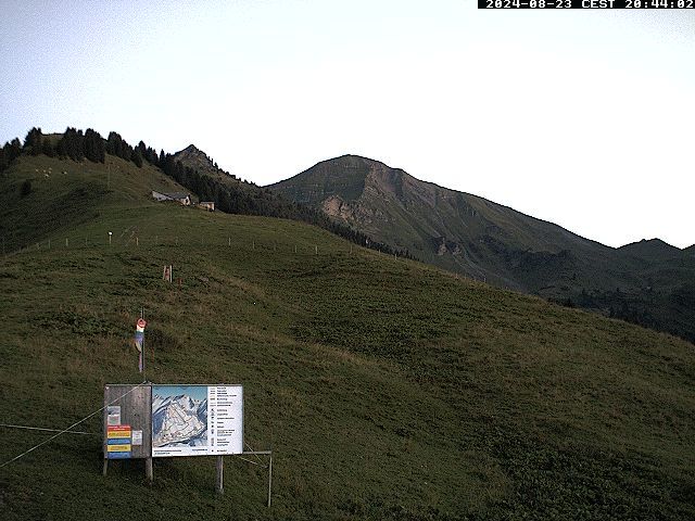 Diemtigen: Diemtigtal - Grimmialp, Stierenberg