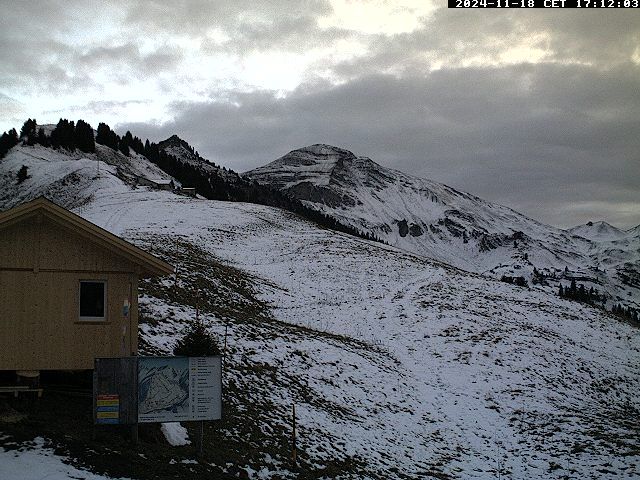 Diemtigen: Diemtigtal - Grimmialp, Stierenberg