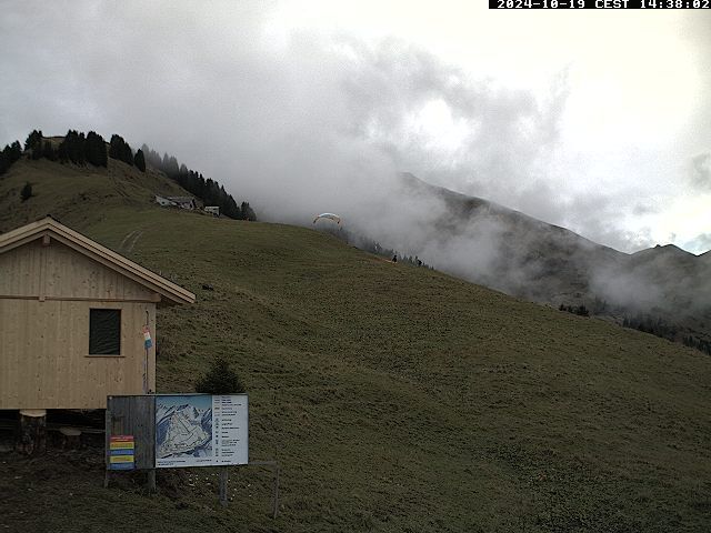 Diemtigen: Diemtigtal - Grimmialp, Stierenberg