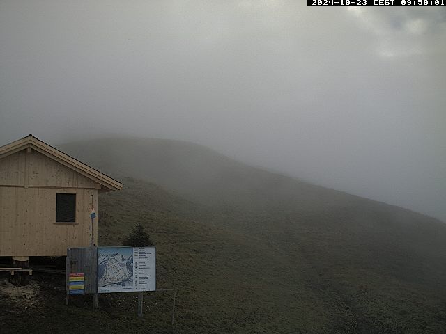 Diemtigen: Diemtigtal - Grimmialp, Stierenberg