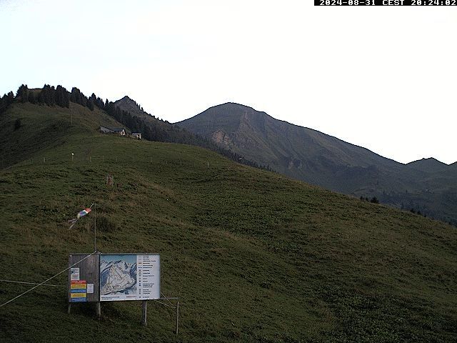 Diemtigen: Diemtigtal - Grimmialp, Stierenberg