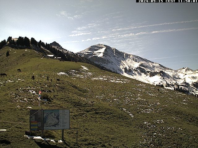 Diemtigen: Diemtigtal - Grimmialp, Stierenberg