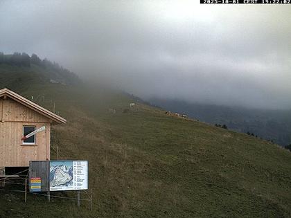 Diemtigen: Diemtigtal - Grimmialp, Stierenberg
