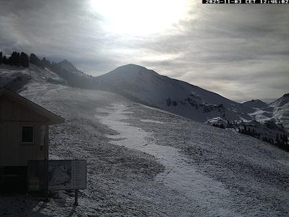 Diemtigen: Diemtigtal - Grimmialp, Stierenberg