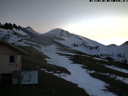 Diemtigen: Diemtigtal - Grimmialp, Stierenberg