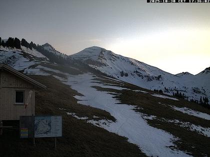 Diemtigen: Diemtigtal - Grimmialp, Stierenberg