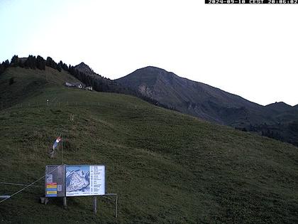 Diemtigen: Diemtigtal - Grimmialp, Stierenberg