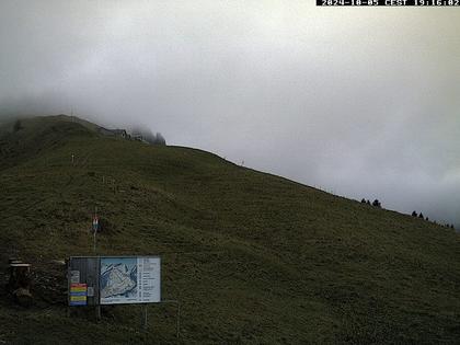 Diemtigen: Diemtigtal - Grimmialp, Stierenberg