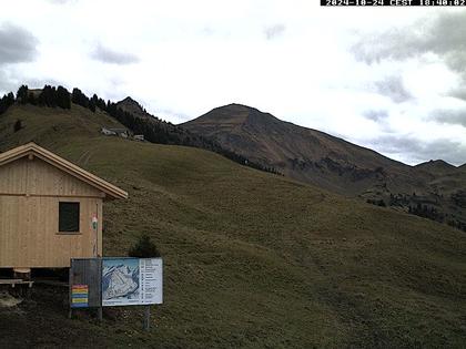 Diemtigen: Diemtigtal - Grimmialp, Stierenberg