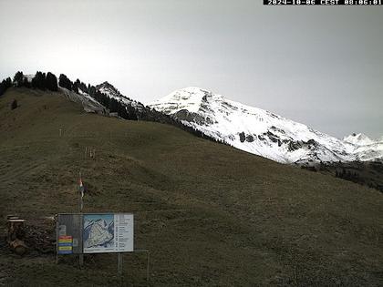 Diemtigen: Diemtigtal - Grimmialp, Stierenberg